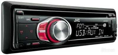 Лот: 1841132. Фото: 1. автомагнитола / 1din cd+usb reciver... Автомагнитолы
