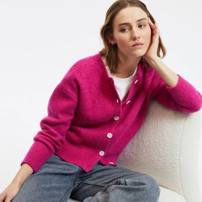 Лот: 24966266. Фото: 1. Кардиган LaRedoute. Другое (одежда, обувь, галантерея)