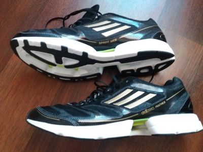 Лот: 7183751. Фото: 1. Оригинал. Новые Кроссовки.Adidas... Кеды, кроссовки, слипоны