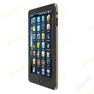Лот: 1227563. Фото: 1. 8" планшетник eken m007: 500мгц... Планшеты