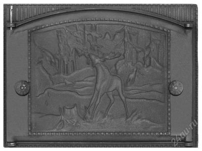 Лот: 5694011. Фото: 1. Дверка топочная каминная ДК-2. Дымоходы