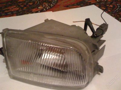 Лот: 1101271. Фото: 1. туманки NISAN PULSAR FN15 дв.GA. Оптика и освещение