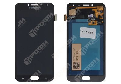 Лот: 13770114. Фото: 1. Дисплей Samsung Galaxy J4 (2018... Дисплеи, дисплейные модули, тачскрины