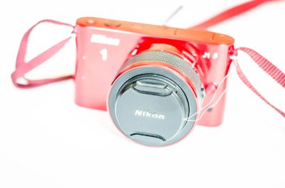 Лот: 9581166. Фото: 1. Компактная фотокамера Nikon 1... Цифровые компактные