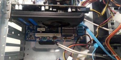 Лот: 18631512. Фото: 1. Системный блок HD 7770 1G DDR5... Компьютеры в сборе