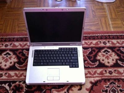 Лот: 3660948. Фото: 1. Продам ноутбук Dell Inspiron 6400... Ноутбуки