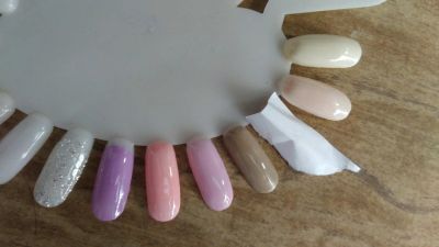 Лот: 9670716. Фото: 1. Гель-лак bluesky, canni, ru nail... Лак для ногтей