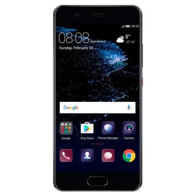 Лот: 10944288. Фото: 1. Смартфон Huawei P10 новый РСТ... Смартфоны