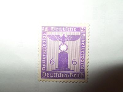 Лот: 10864014. Фото: 1. Германия Рейх 1938. Марки