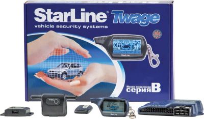 Лот: 5057460. Фото: 1. Starline B9. Автомобильные сигнализации
