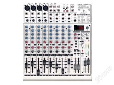 Лот: 350000. Фото: 1. Behringer UB 1622FX-PRO EURORACK. Микшеры, предусилители, микрофонные эффекты