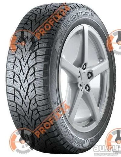 Лот: 13287474. Фото: 1. Автошина GISLAVED Nord Frost 100... Шины