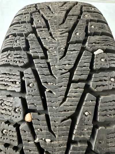 Лот: 23966471. Фото: 1. Nokian Hakkapeliitta 7 SUV 235... Шины