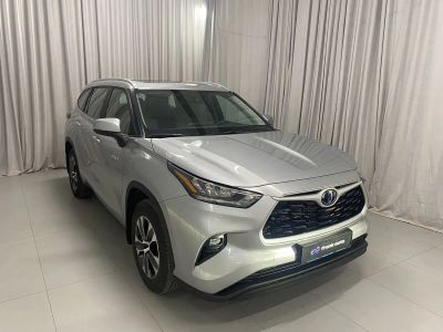 Лот: 25430891. Фото: 1. Внедорожник Toyota Highlander... Автомобили