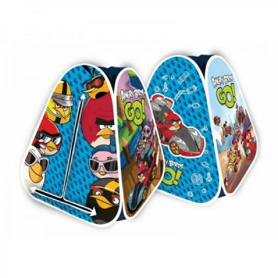 Лот: 7531578. Фото: 1. Палатка 1TOY "Angry Birds Go". Игровые домики, палатки