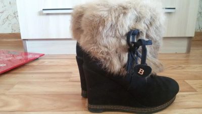 Лот: 4490641. Фото: 1. сапоги. Сапоги
