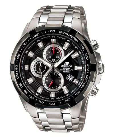 Лот: 4695230. Фото: 1. Casio Edifice EF-539D-1A. Оригинальные наручные часы