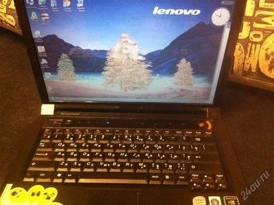 Лот: 1528503. Фото: 1. Lenovo Y430 (немного сломана матрица... Ноутбуки