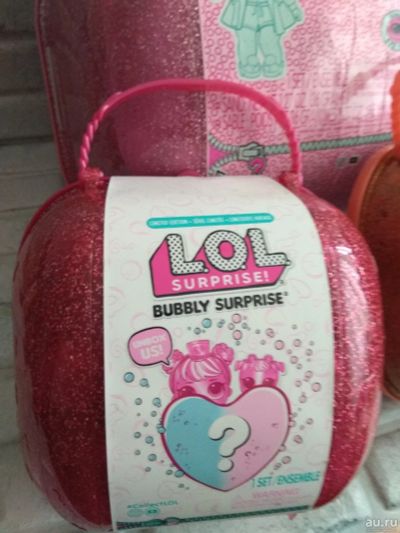 Лот: 11045356. Фото: 1. LОL Bubbly Surprisе. ЛОЛ Бабл... Куклы и аксессуары