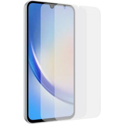 Лот: 22219038. Фото: 1. Защитная пленка Samsung EF-UA346CTEGRU... Защитные стёкла, защитные плёнки