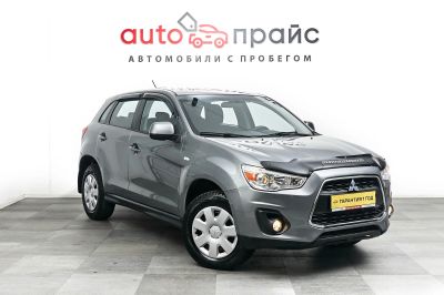 Лот: 19145207. Фото: 1. Mitsubishi ASX, I Рестайлинг 1... Автомобили