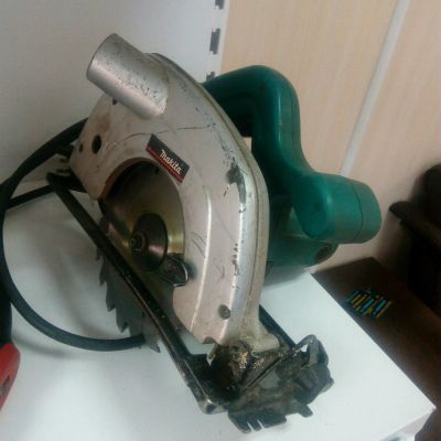 Лот: 11053435. Фото: 1. Циркулярка Makita 5604R. Электроинструмент