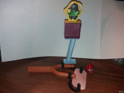 Лот: 15213330. Фото: 1. Angry Birds,ангри бердз для малышей... Детские настольные игры