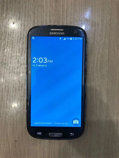 Лот: 17940855. Фото: 1. Смартфон Samsung GT-i9301i Galaxy... Смартфоны