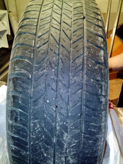 Лот: 3006563. Фото: 1. Grandtrek ST20 R16. Шины
