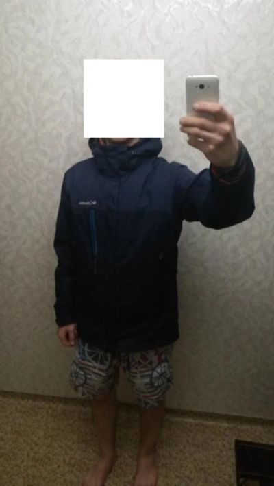 Лот: 4739986. Фото: 1. Columbia Men’s Lhotse Mountain. Верхняя одежда