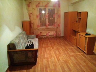 Лот: 10629566. Фото: 1. Сдам 1 комнатную квартиру на Тимошенкова. Квартиры, студии