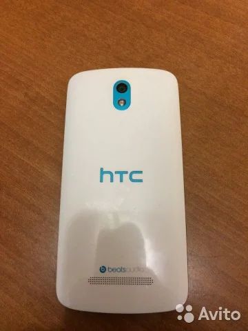Лот: 8627777. Фото: 1. HTC Desire 500 dual sim. Смартфоны
