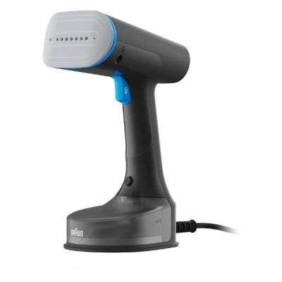 Лот: 24782494. Фото: 1. Ручной отпариватель Braun GS5031BL. Утюги, парогенераторы, отпариватели
