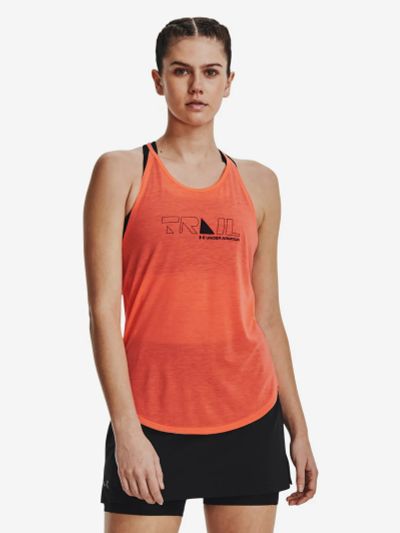 Лот: 22443415. Фото: 1. Майка женская Under Armour UA... Топы, майки