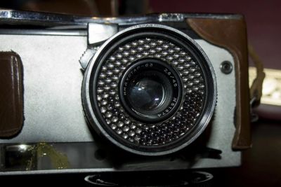 Лот: 8430166. Фото: 1. зоркий10. Плёночные дальномерные, шкальные