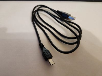 Лот: 25807017. Фото: 1. кабель usb-micro удлинённый. Дата-кабели, переходники