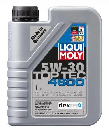 Лот: 5091814. Фото: 1. Масло Liqui Moly Ликви Моли Top... Масла, жидкости