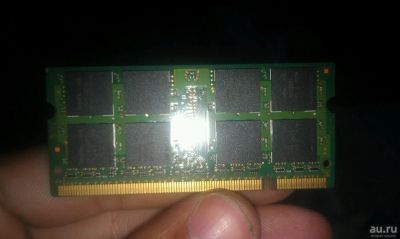 Лот: 8029869. Фото: 1. Ddr2 ddr 2 1gb hunix Оперативная... Оперативная память