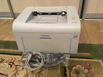 Лот: 25898364. Фото: 1. Принтер лазерный. Лазерные принтеры