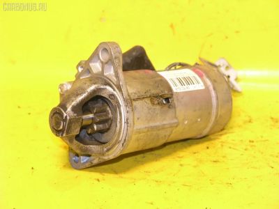 Лот: 3517207. Фото: 1. стартер GA15DE необходима чистка... Электрооборудование