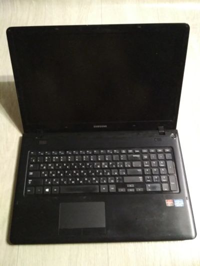 Лот: 17465716. Фото: 1. Ноутбук Samsung np350e7c-s0aru. Ноутбуки