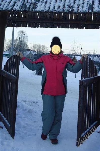 Лот: 1460945. Фото: 1. Костюм для сноуборда BAON. Верхняя одежда