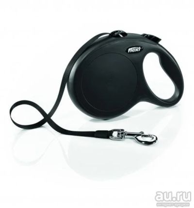 Лот: 9894482. Фото: 1. Рулетка FLEXI (Флекси) "NEW CLASSlC... Ошейники, одежда, конное снаряжение