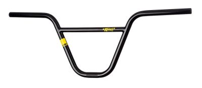 Лот: 11024791. Фото: 1. Руль Blank Niner black (BMX). Запчасти