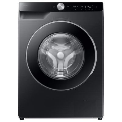 Лот: 25374077. Фото: 1. Стиральная машина Samsung WW90DG6G94LBLP. Стиральные машины