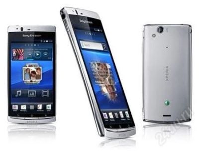 Лот: 2263623. Фото: 1. !!sony ericsson arc s новый!!-. Смартфоны