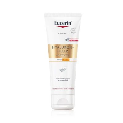 Лот: 25718444. Фото: 1. Eucerin Гиалурон-Филлер+Эластисити... Лекарства