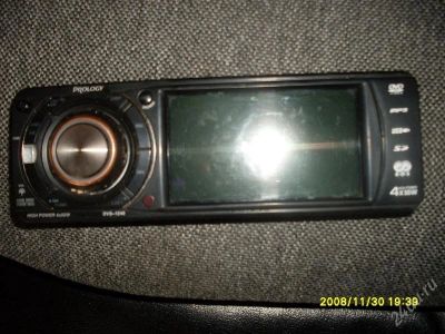 Лот: 2007888. Фото: 1. Панель для автомагнитоллы Prology... Автомагнитолы