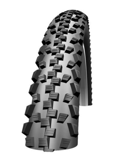 Лот: 4298048. Фото: 1. Покрышка Schwalbe Black Jack Tyre... Запчасти