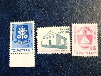 Лот: 24887898. Фото: 1. - Марки для Вашей коллекции. лот... Марки